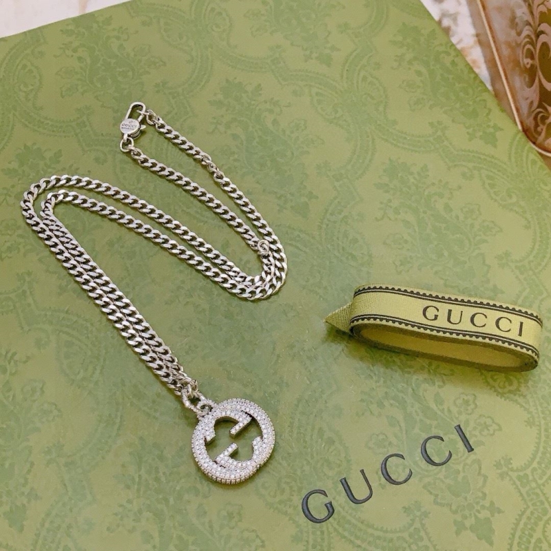 Gvc*1 necklaces